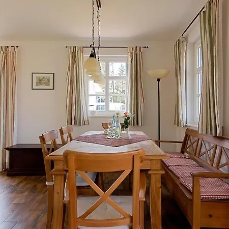 펜션 Kloenhus 보른