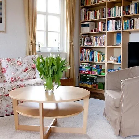 펜션 Kloenhus 보른